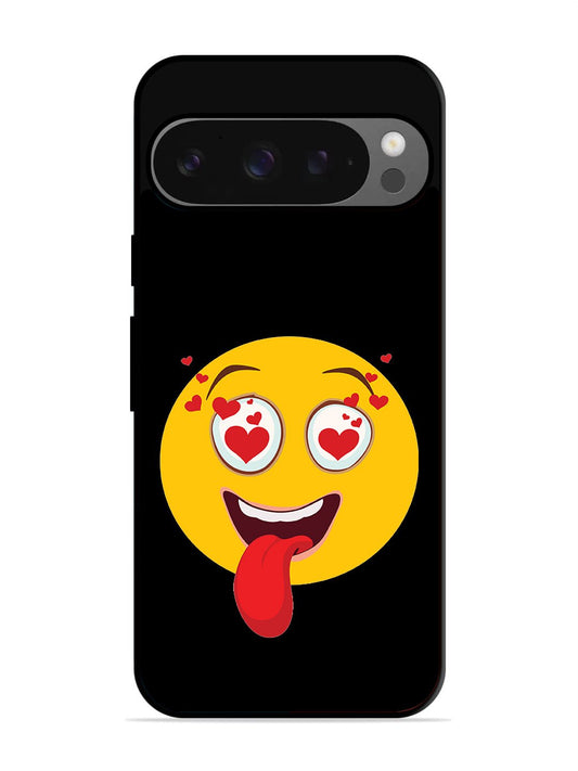 Google Pixel 9 Pro Lovely Smiley