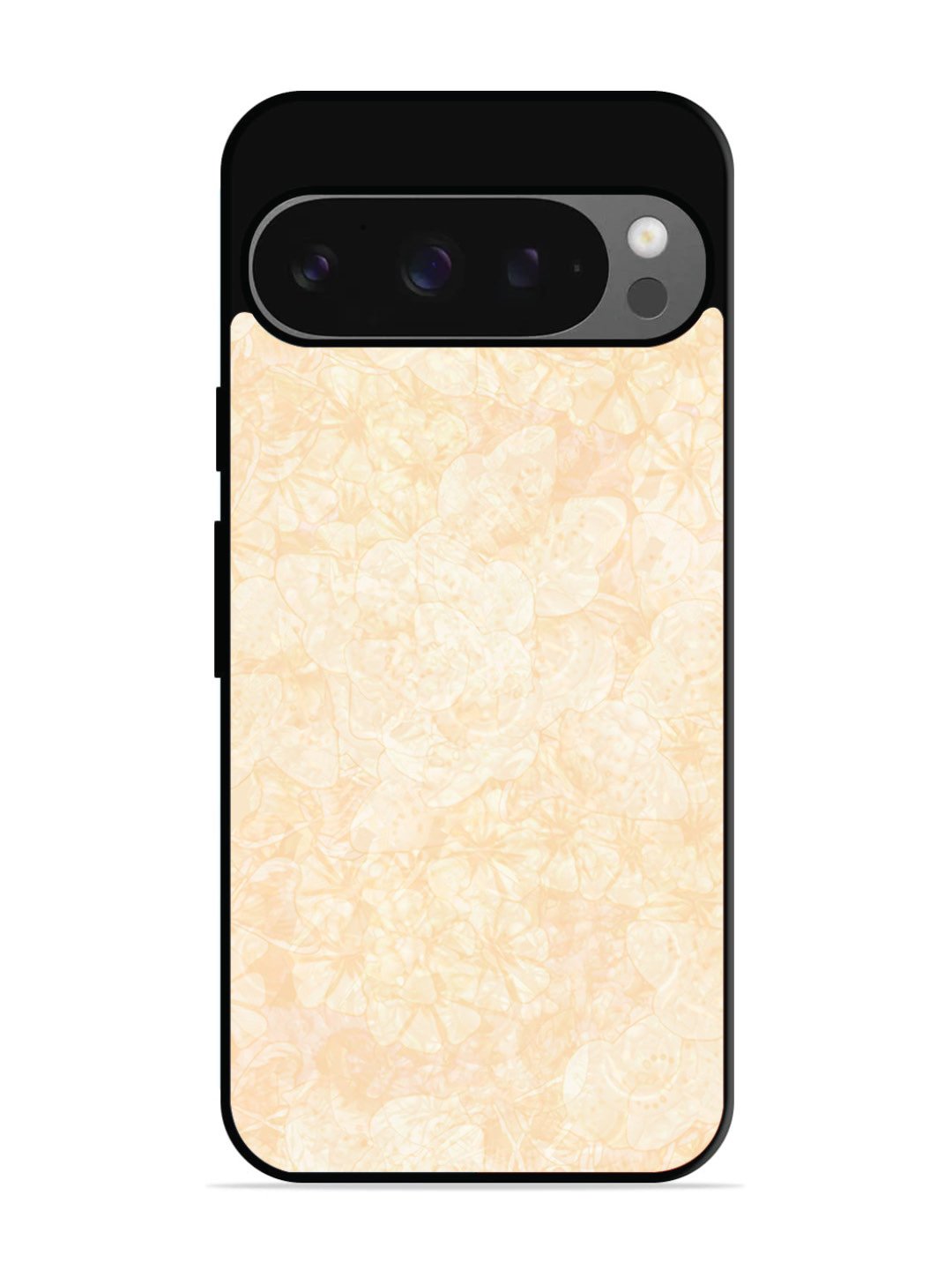 Google Pixel 9 Pro Blossom White Floral