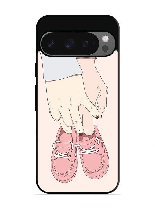 Google Pixel 9 Pro New baby Arriving