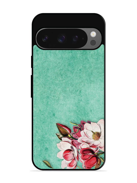 Google Pixel 9 Pro Beautiful Flowers