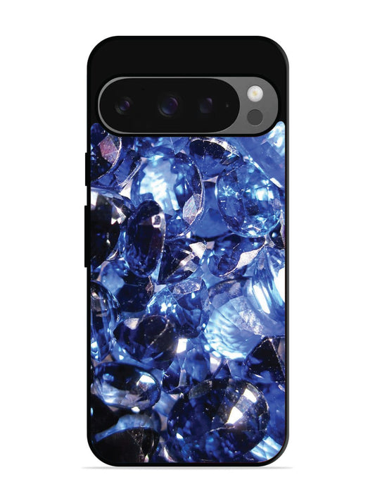Google Pixel 9 Pro Oceanic Sapphire Sphere