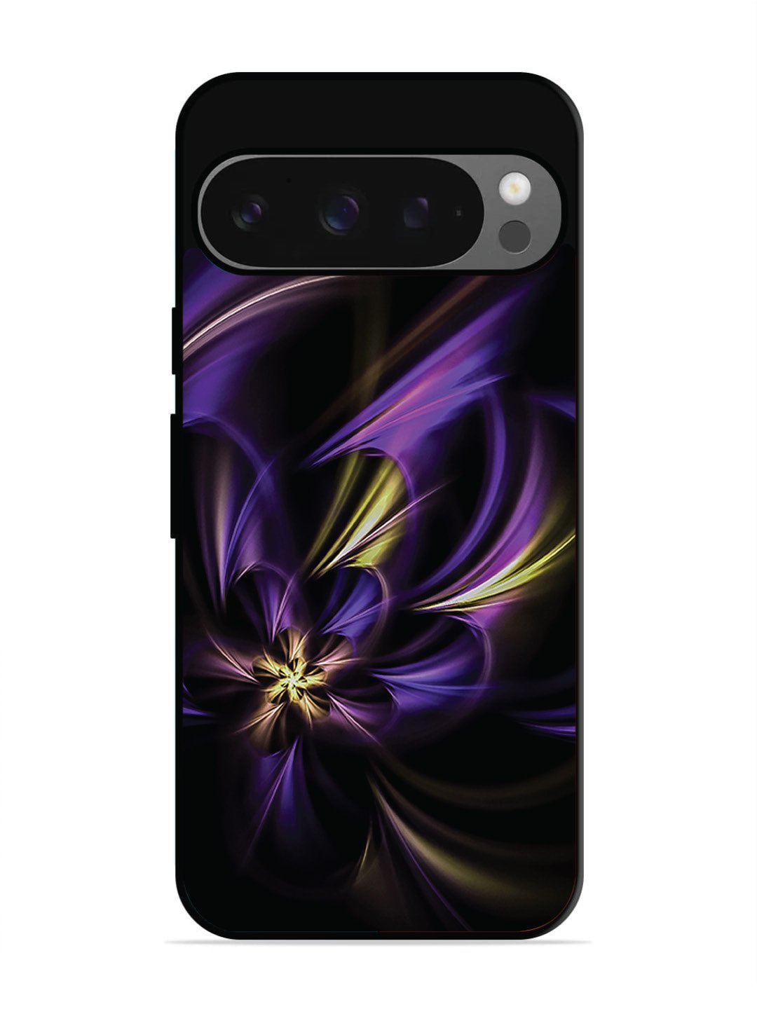 Google Pixel 9 Pro Royal Purple Bloom