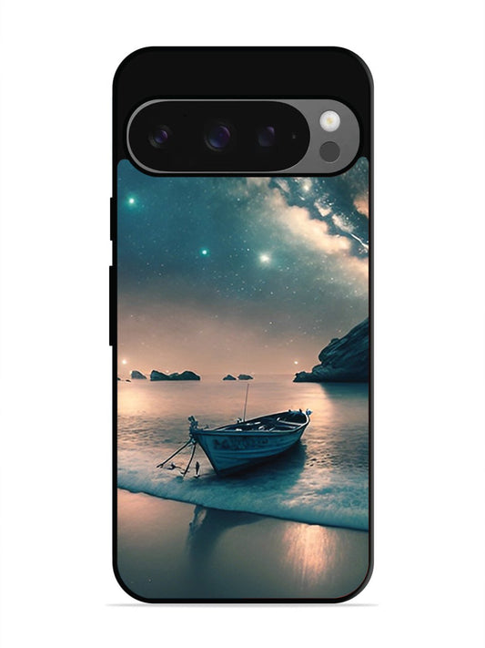 Google Pixel 9 Pro Seaside Escape