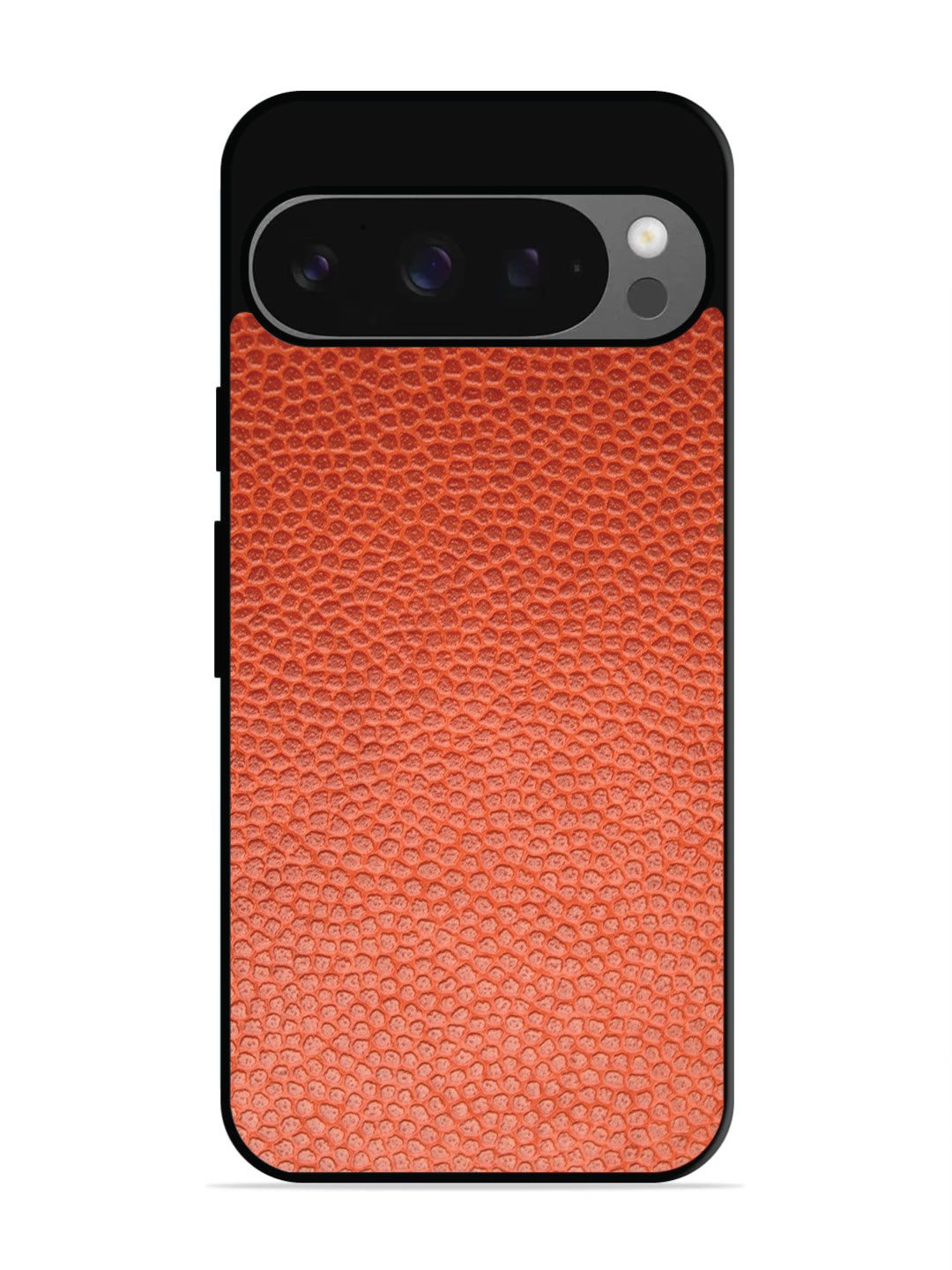 Google Pixel 9 Pro Leather Pattern