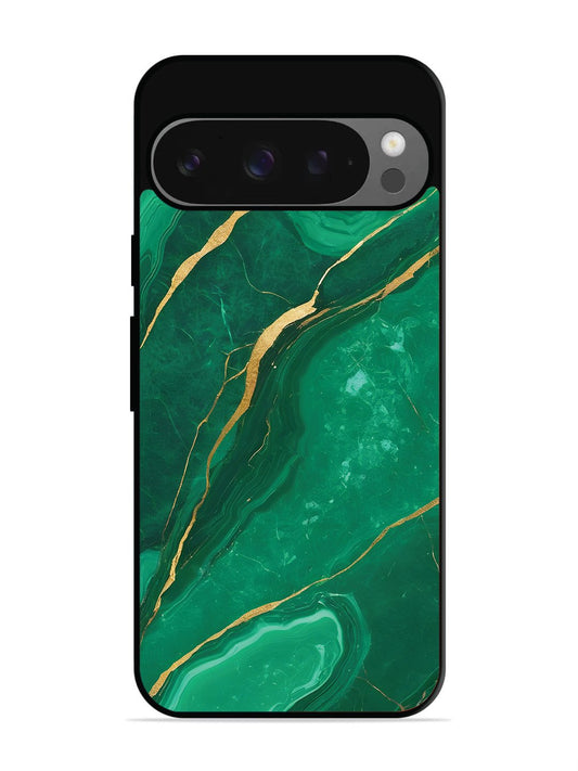 Google Pixel 9 Pro Citrus Green Marble