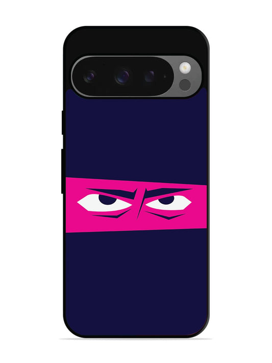 Google Pixel 9 Pro Eyes On Pink