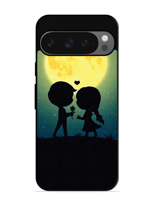Google Pixel 9 Pro Couple Kids