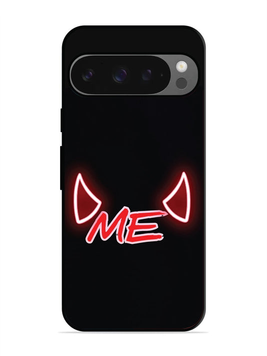 Google Pixel 9 Pro Devil Me