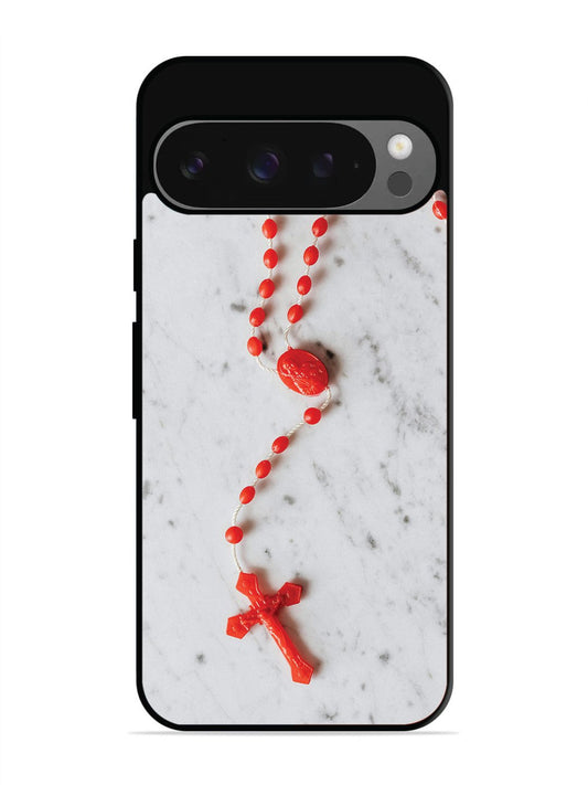 Google Pixel 9 Pro Cross Pendant