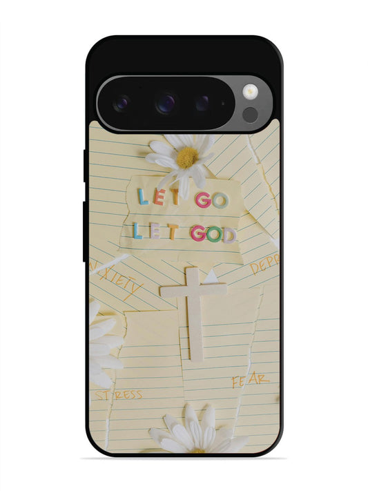 Google Pixel 9 Pro Cross Lets go