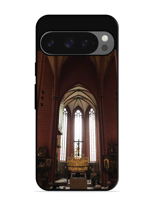 Google Pixel 9 Pro Church