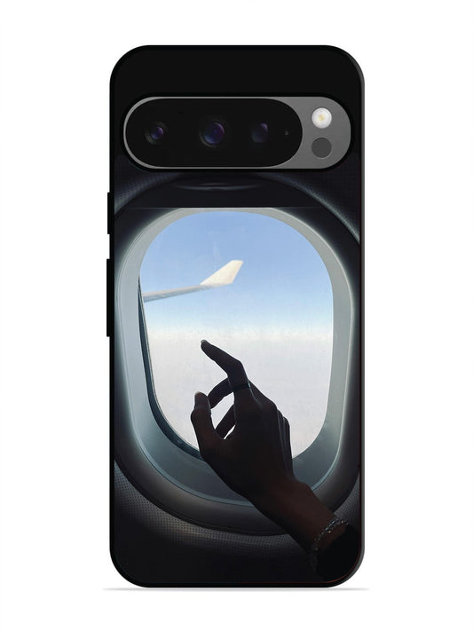 Google Pixel 9 Pro Airplane Window