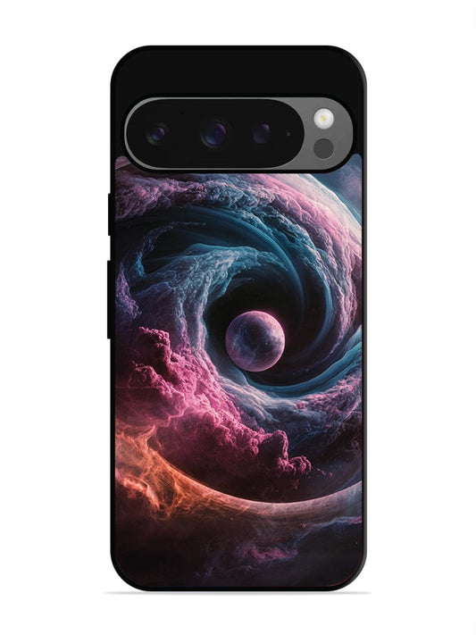 Google Pixel 9 Pro Colorful Universe