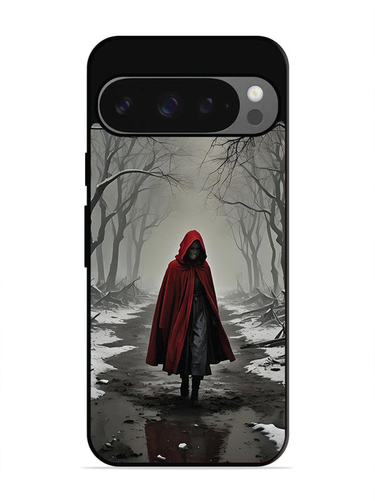 Google Pixel 9 Pro Scarlet Witch