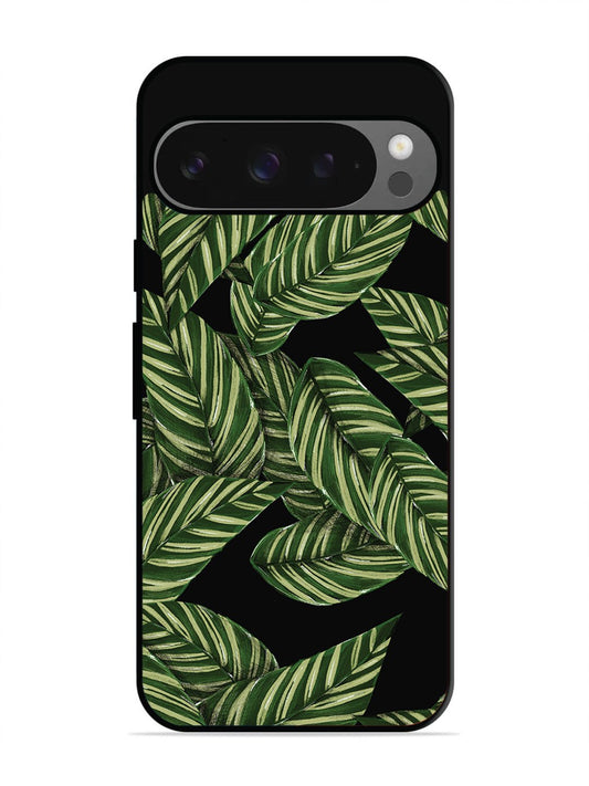 Google Pixel 9 Pro Leafs Pattern