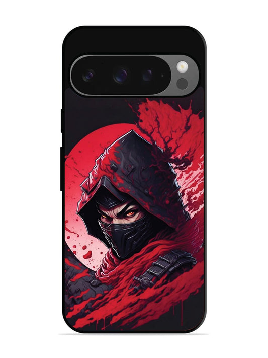 Google Pixel 9 Pro Bloody Ninja