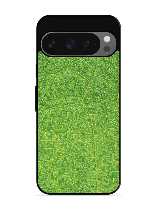 Google Pixel 9 Pro Leaf vins