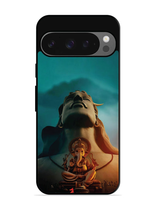 Google Pixel 9 Pro Shiva & Ganesh