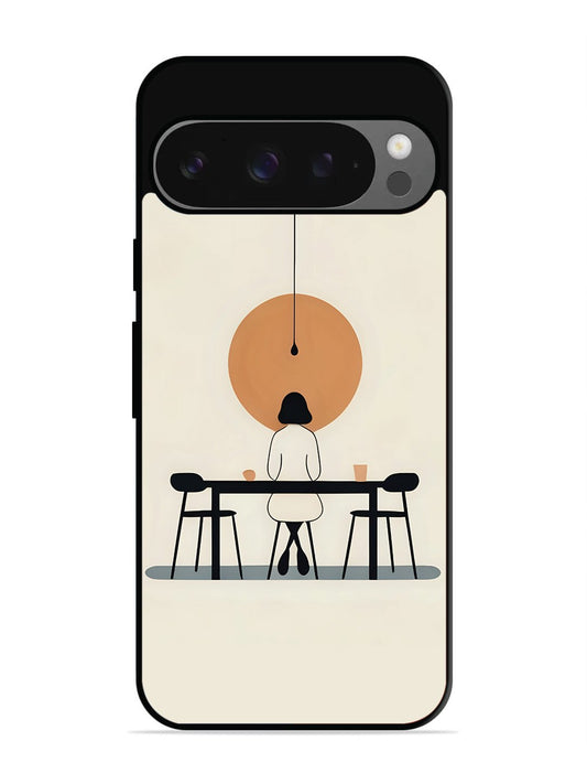 Google Pixel 9 Pro Alone