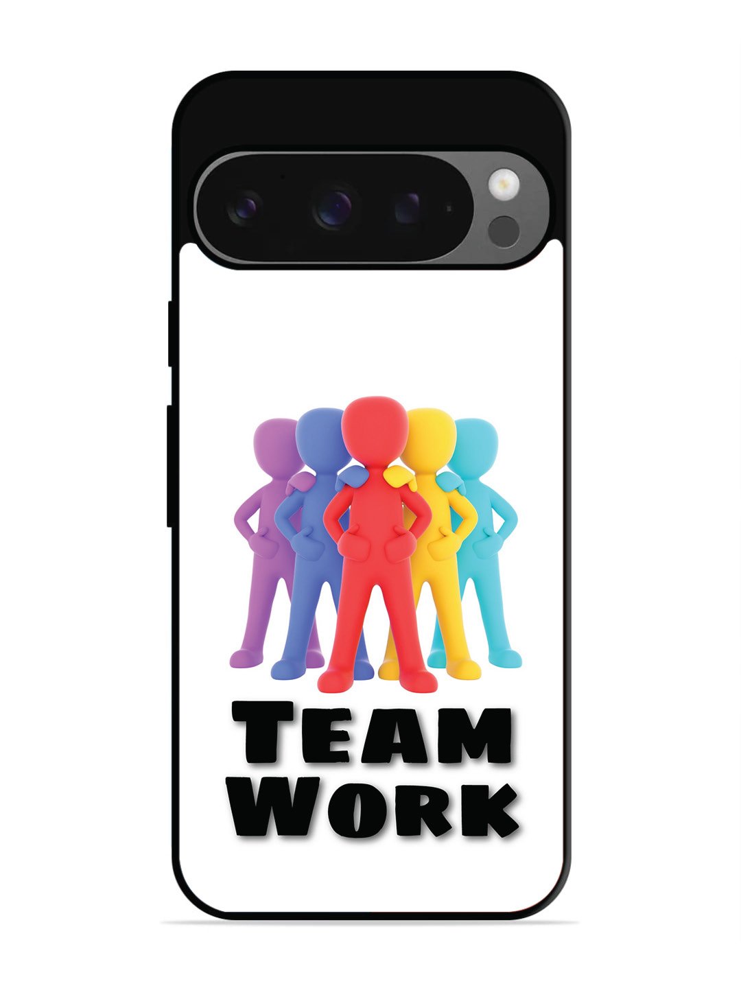 Google Pixel 9 Pro Team Work