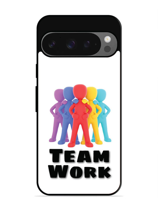 Google Pixel 9 Pro Team Work