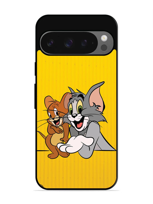 Google Pixel 9 Pro Tom n Jerry