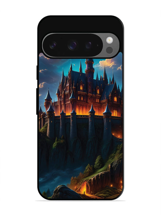 Google Pixel 9 Pro Castle