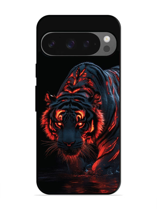 Google Pixel 9 Pro Tiger Fier