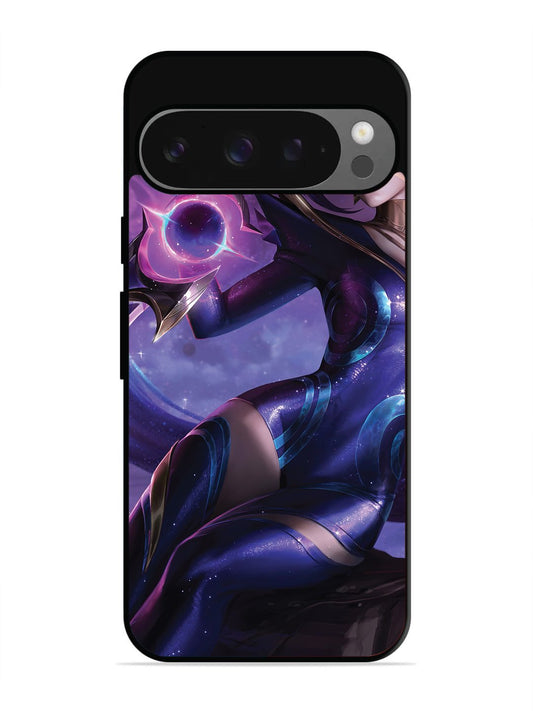 Google Pixel 9 Pro Dark Cosmic Diana Prestige