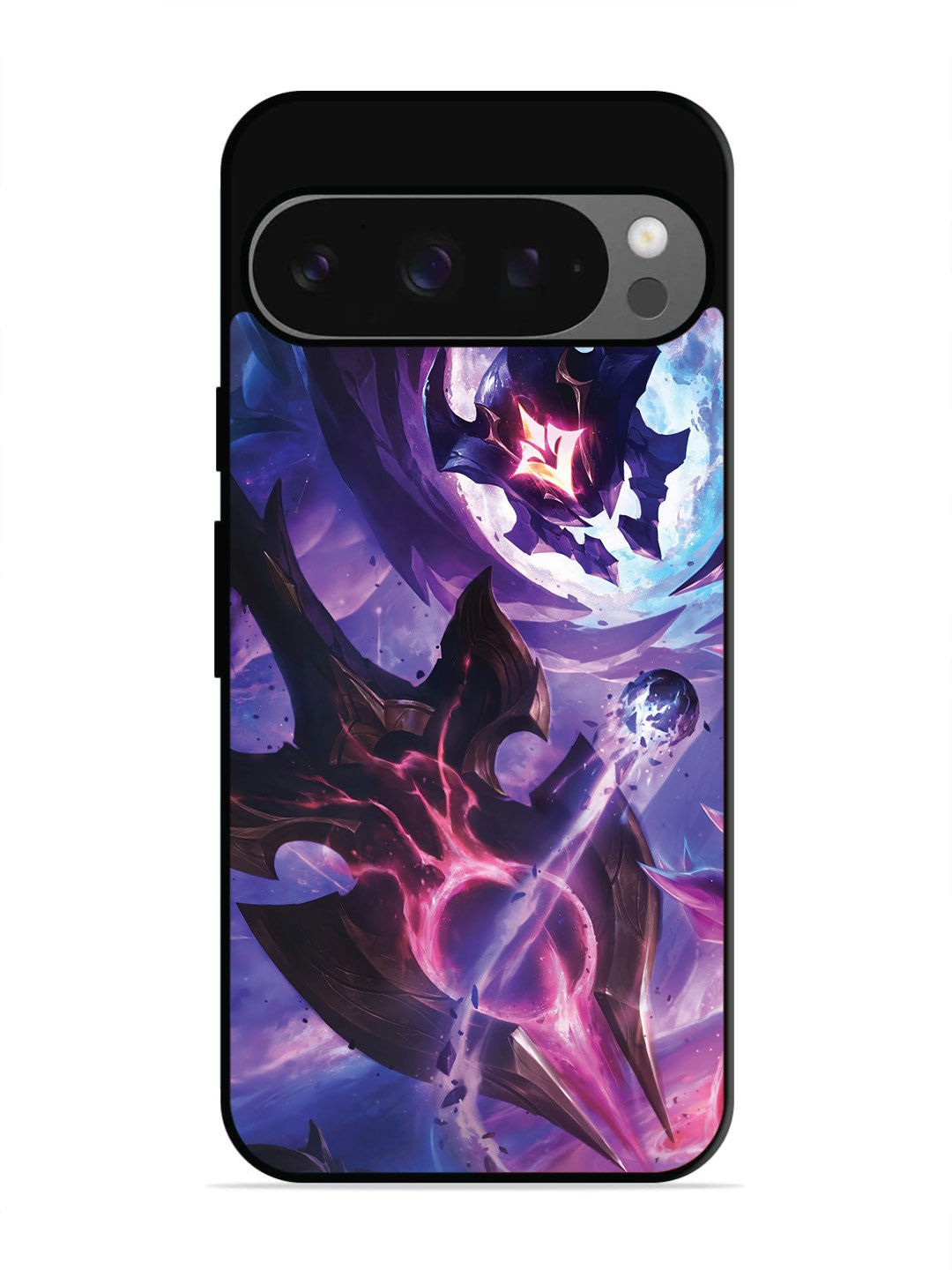 Google Pixel 9 Pro Dark Star Yorick Lol Skin Splash