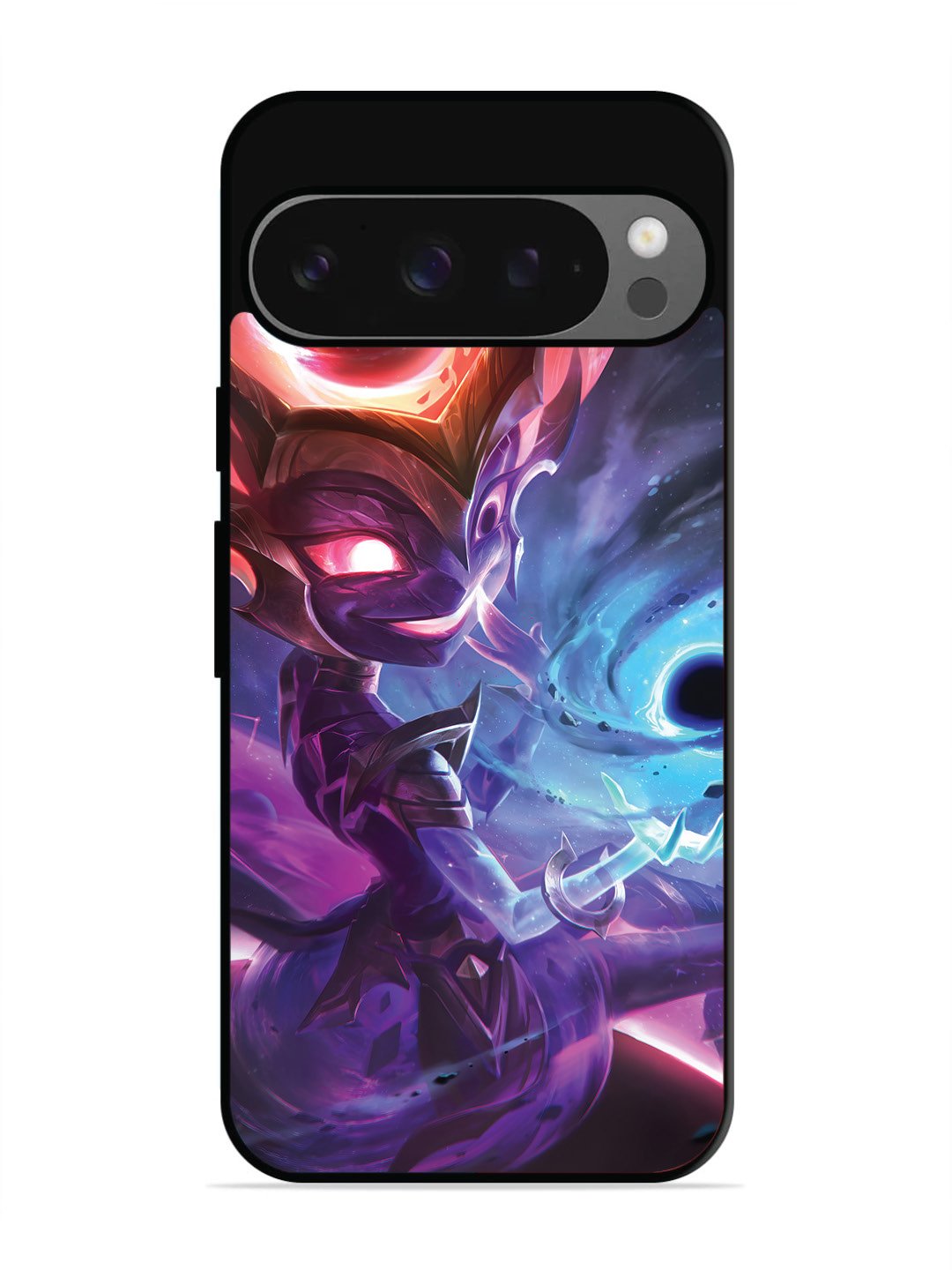Google Pixel 9 Pro Dark Star Zoe Lol Skin Splash