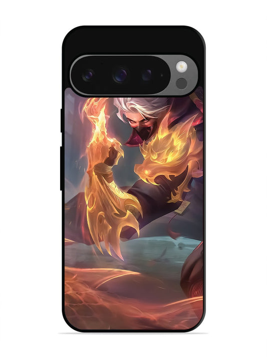 Google Pixel 9 Pro Fighter