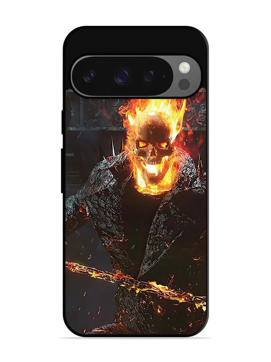 Google Pixel 9 Pro Ghost Rider