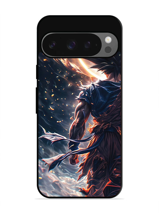 Google Pixel 9 Pro Goku