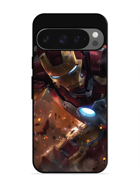 Google Pixel 9 Pro Ironman