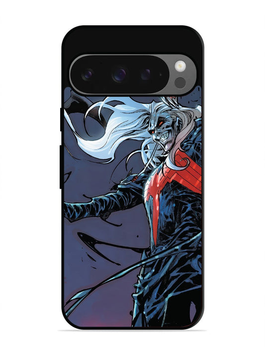 Google Pixel 9 Pro Knull Marvel Supervillain