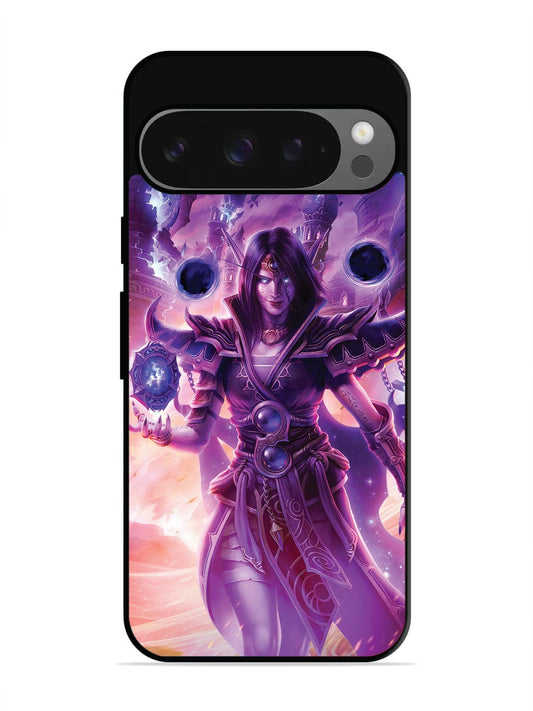 Google Pixel 9 Pro Xalatath World Of Warcraft The War