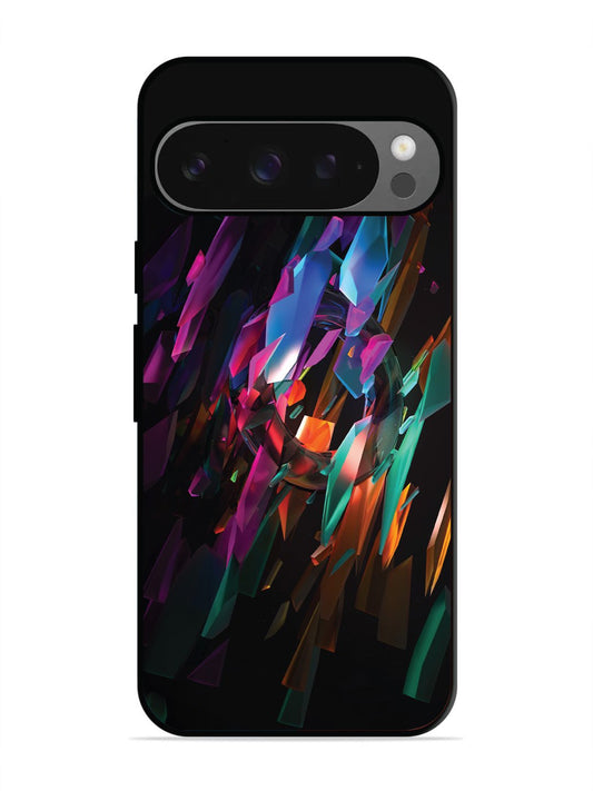 Google Pixel 9 Pro Abstract Colorful
