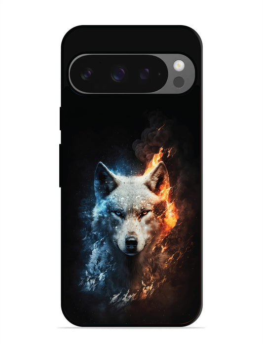 Google Pixel 9 Pro Fire Wolf