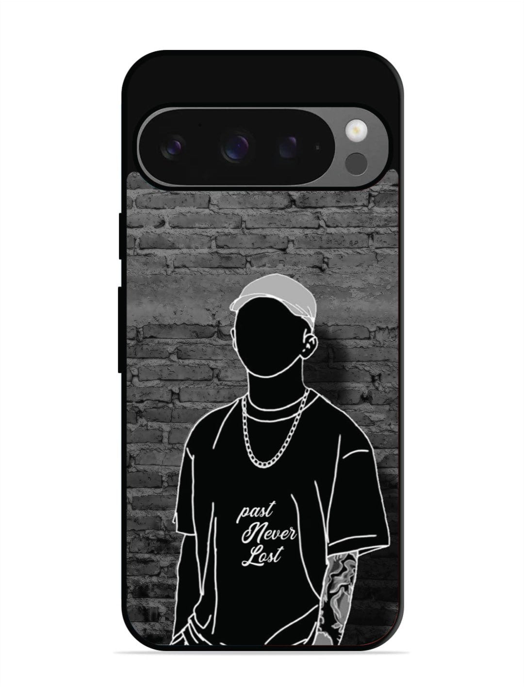 Google Pixel 9 Pro Badboy Hearbroken Love Quotes