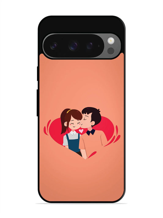 Google Pixel 9 Pro Love Birds