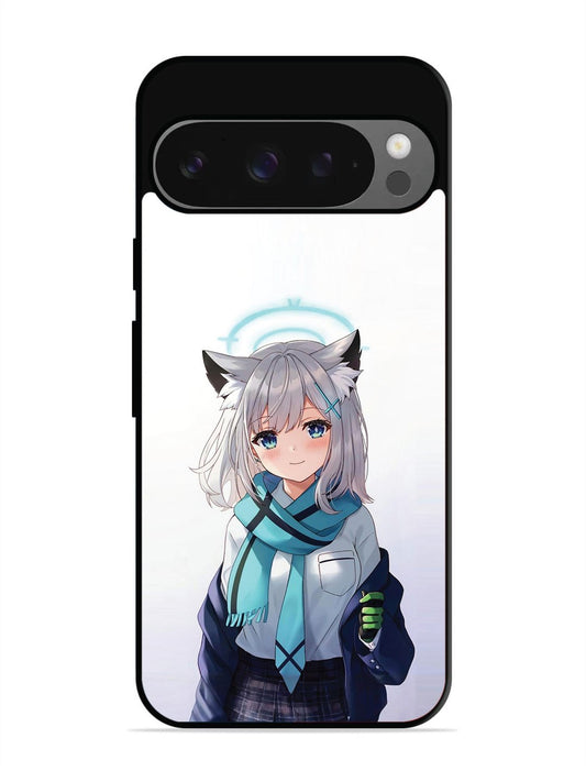 Google Pixel 9 Pro Cute Angel