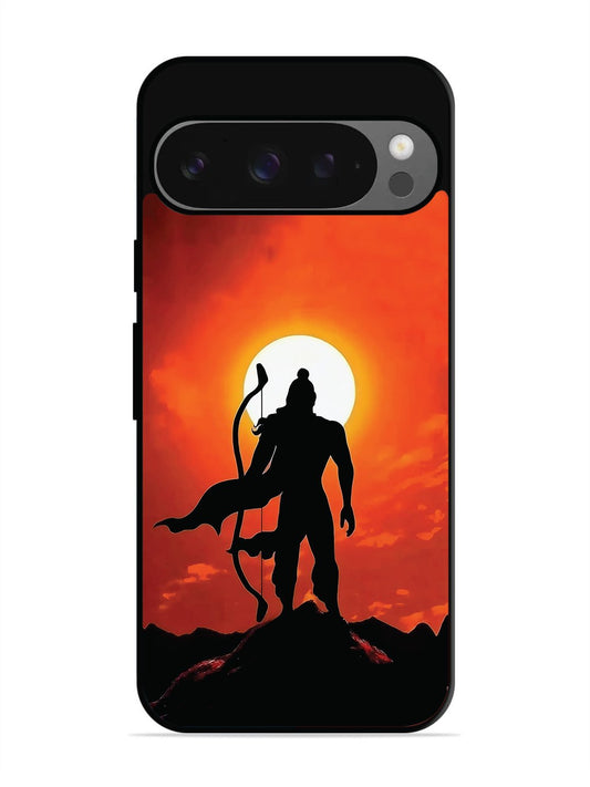 Google Pixel 9 Pro Lord Rama
