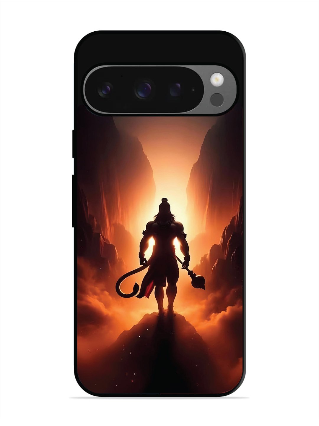 Google Pixel 9 Pro Veer Bajrangi