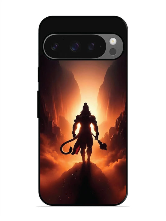 Google Pixel 9 Pro Veer Bajrangi