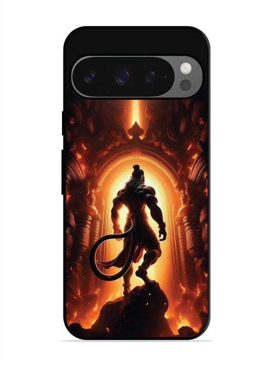Google Pixel 9 Pro Sankat Mochan Hanuman
