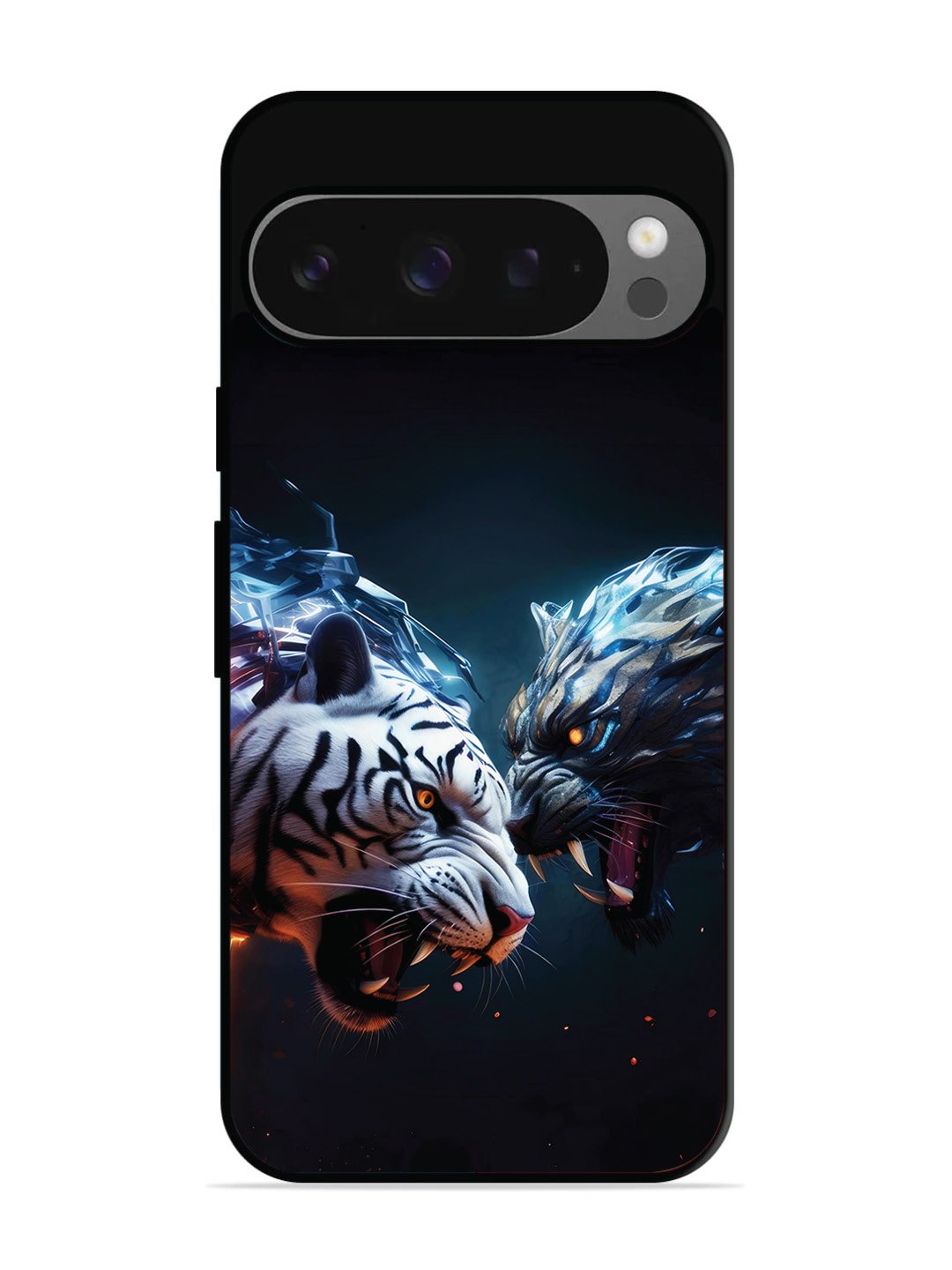 Google Pixel 9 Pro Tiger vs Panther