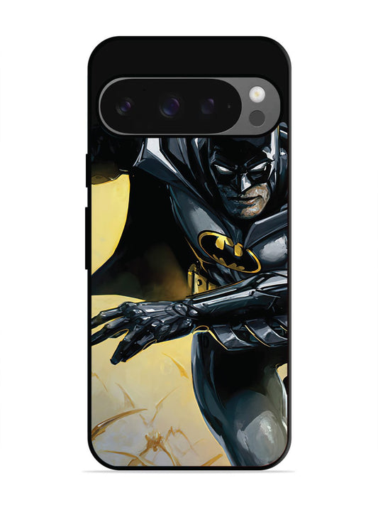 Google Pixel 9 Pro King of Bats comics