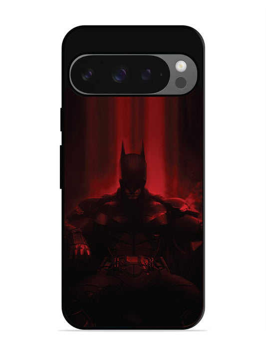 Google Pixel 9 Pro King of Bats dc superhero