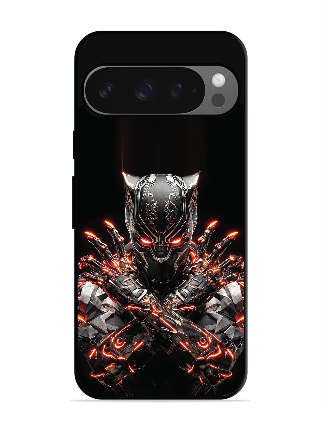 Google Pixel 9 Pro black-panther